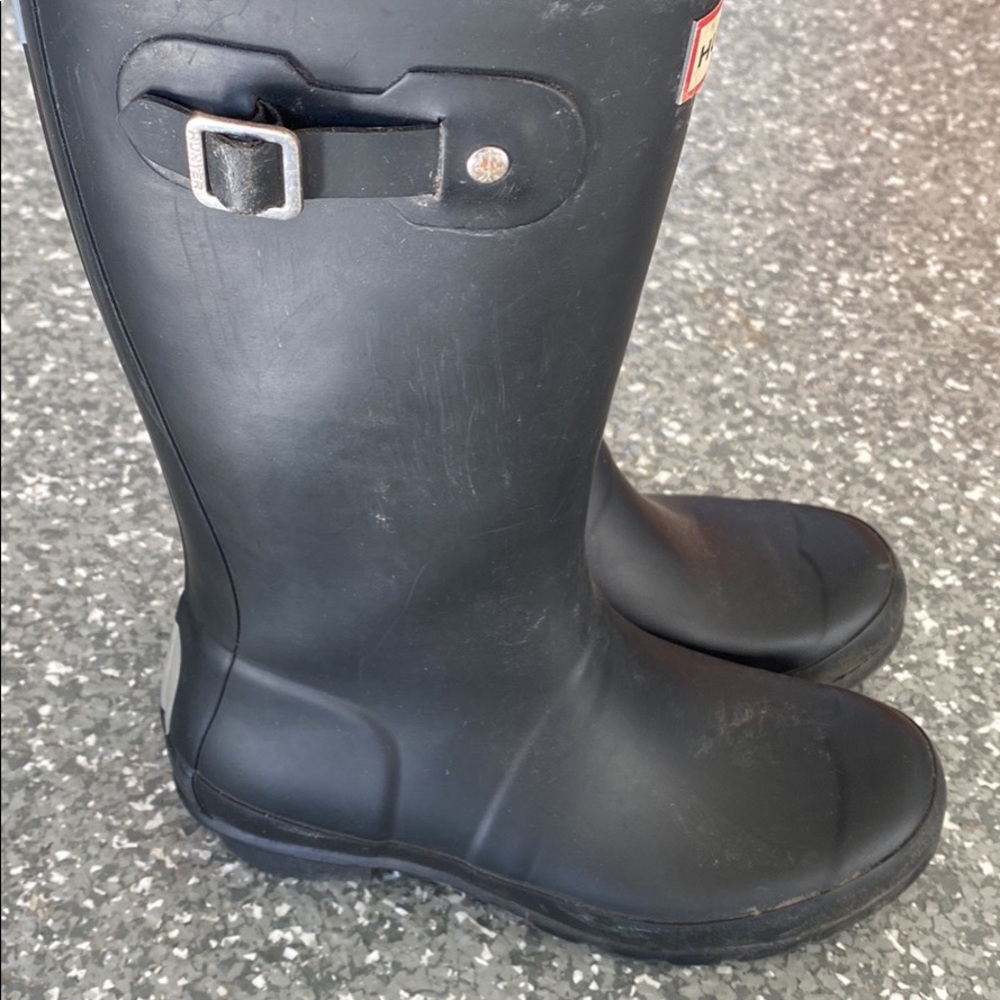 Hunter Rain Boots - Big Kids